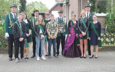 Schützenkönige 2018-19