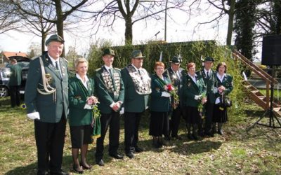 Schützenkönige 2012-2013