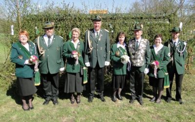 Schützenkönige 2013-2014