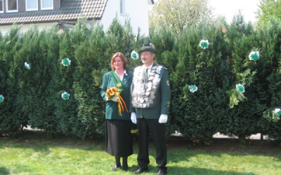 Schützenkönige 2006-2007