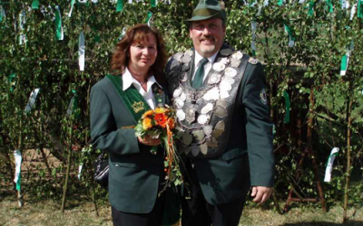 Schützenkönige 2007-2008