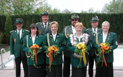 Schützenkönige 2002-2003