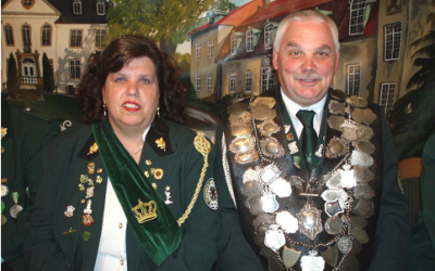 Schützenkönige 2010-2011